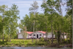 Tinker's Camp Cabins - View